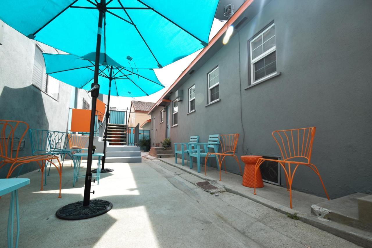 Venice Beach Apartments Monthly Rents Лос Анджелис Екстериор снимка