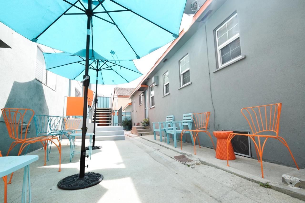 Venice Beach Apartments Monthly Rents Лос Анджелис Екстериор снимка