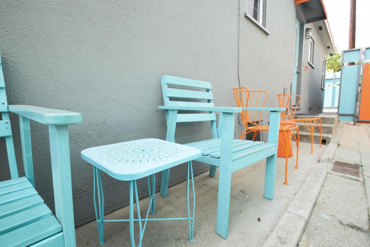 Venice Beach Apartments Monthly Rents Лос Анджелис Екстериор снимка