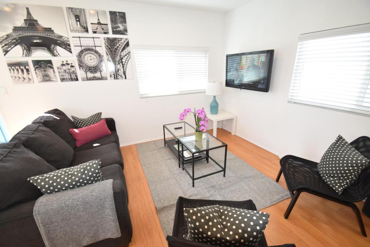 Venice Beach Apartments Monthly Rents Лос Анджелис Екстериор снимка
