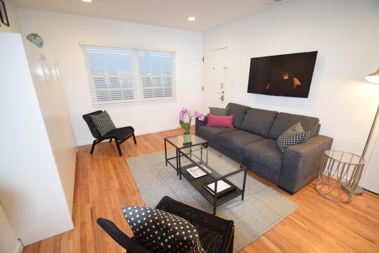Venice Beach Apartments Monthly Rents Лос Анджелис Екстериор снимка