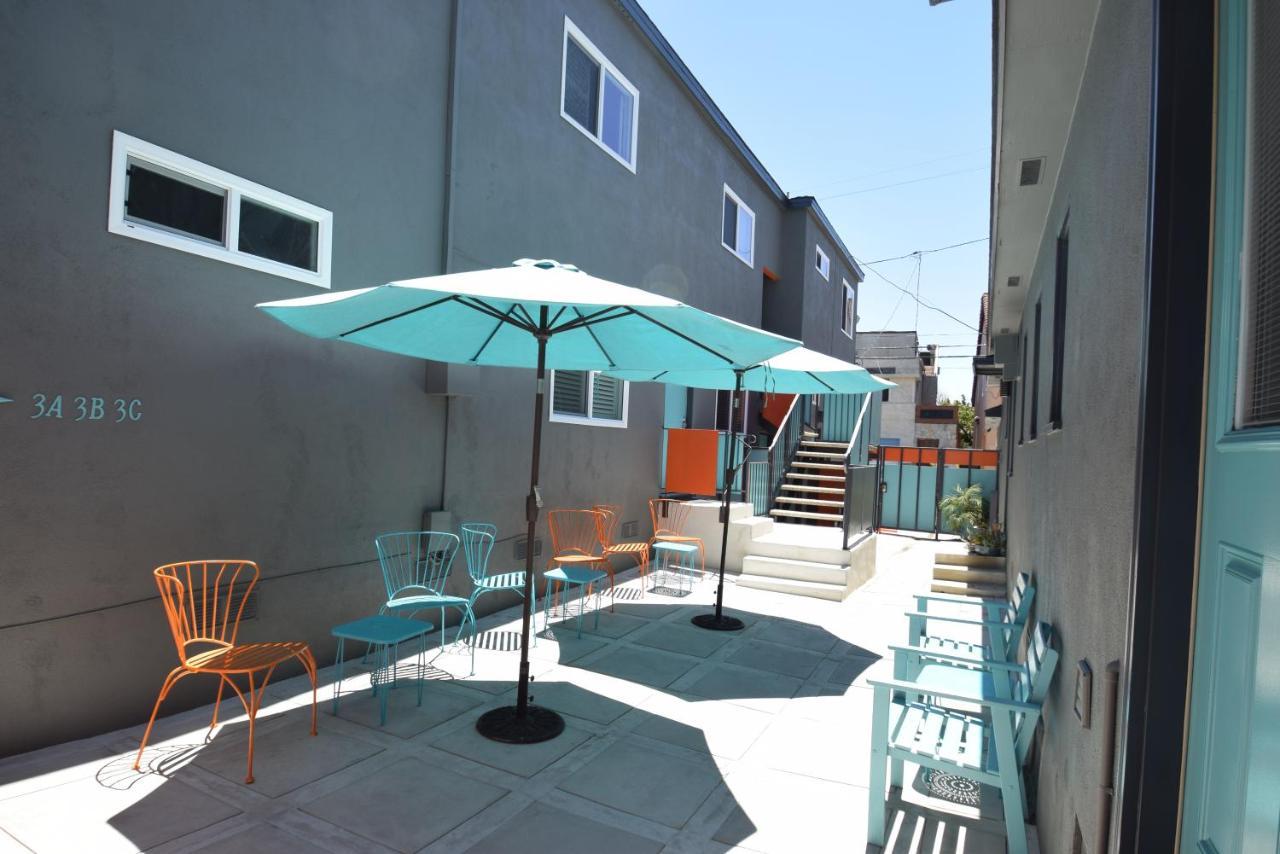 Venice Beach Apartments Monthly Rents Лос Анджелис Екстериор снимка