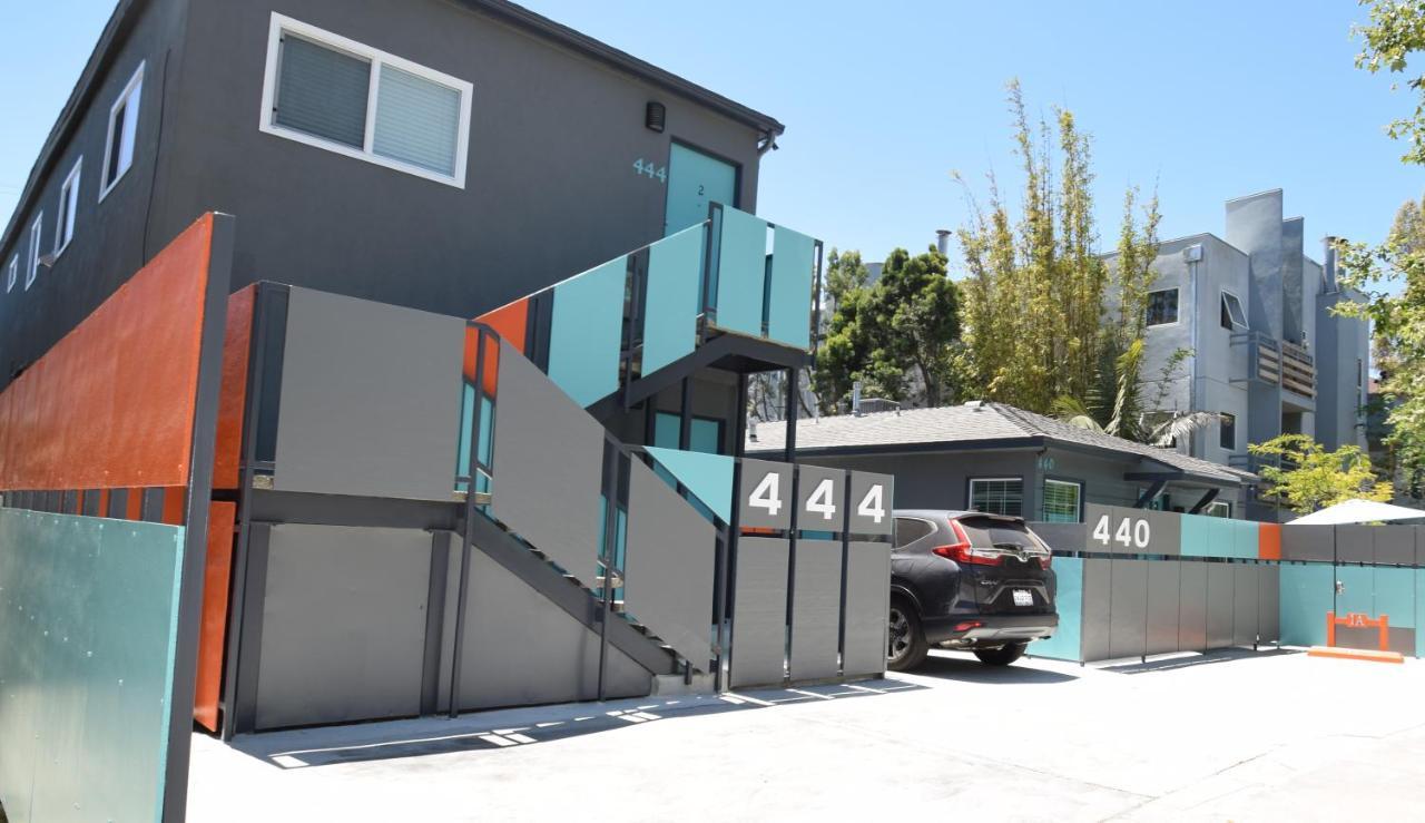 Venice Beach Apartments Monthly Rents Лос Анджелис Екстериор снимка