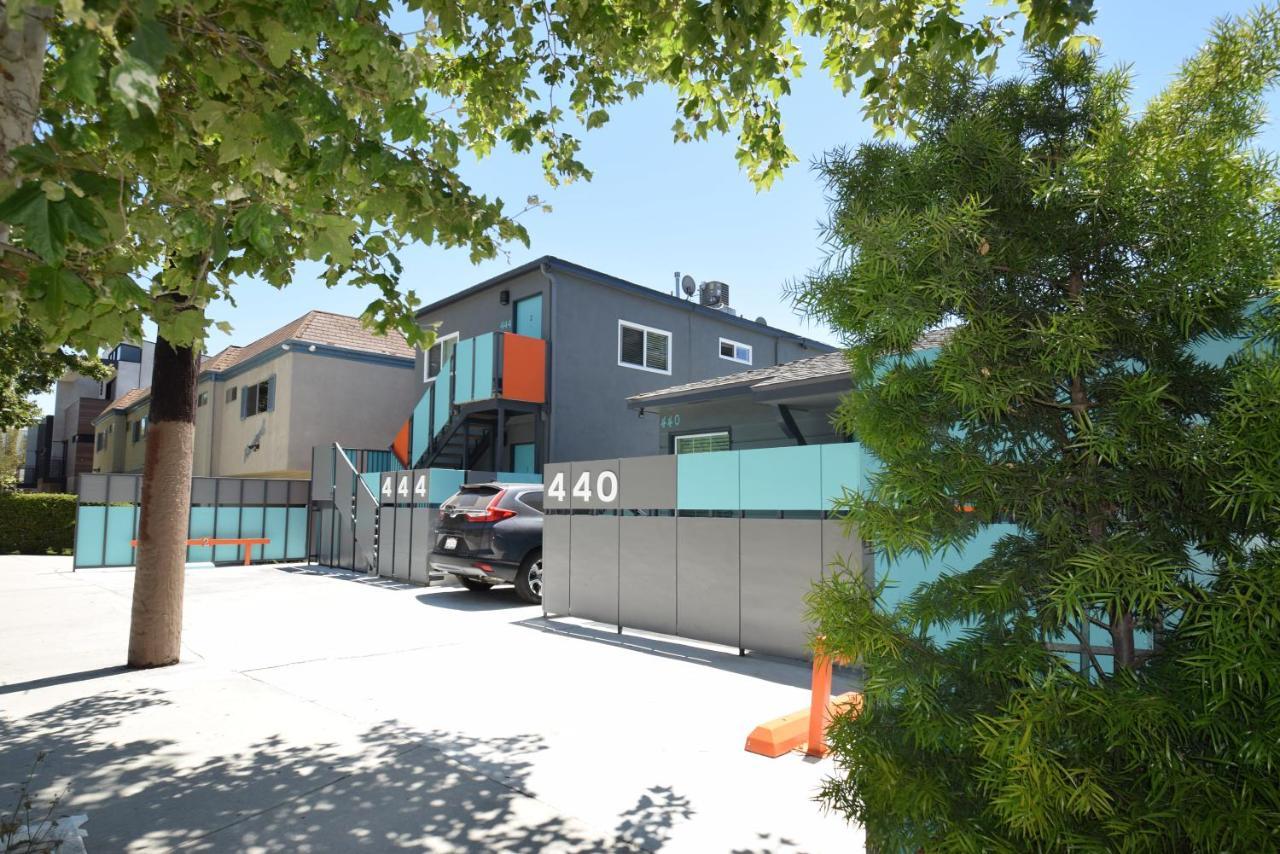 Venice Beach Apartments Monthly Rents Лос Анджелис Екстериор снимка