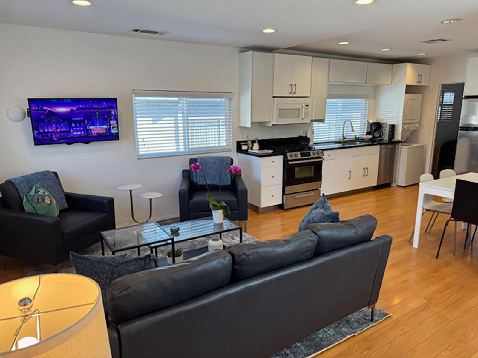 Venice Beach Apartments Monthly Rents Лос Анджелис Екстериор снимка