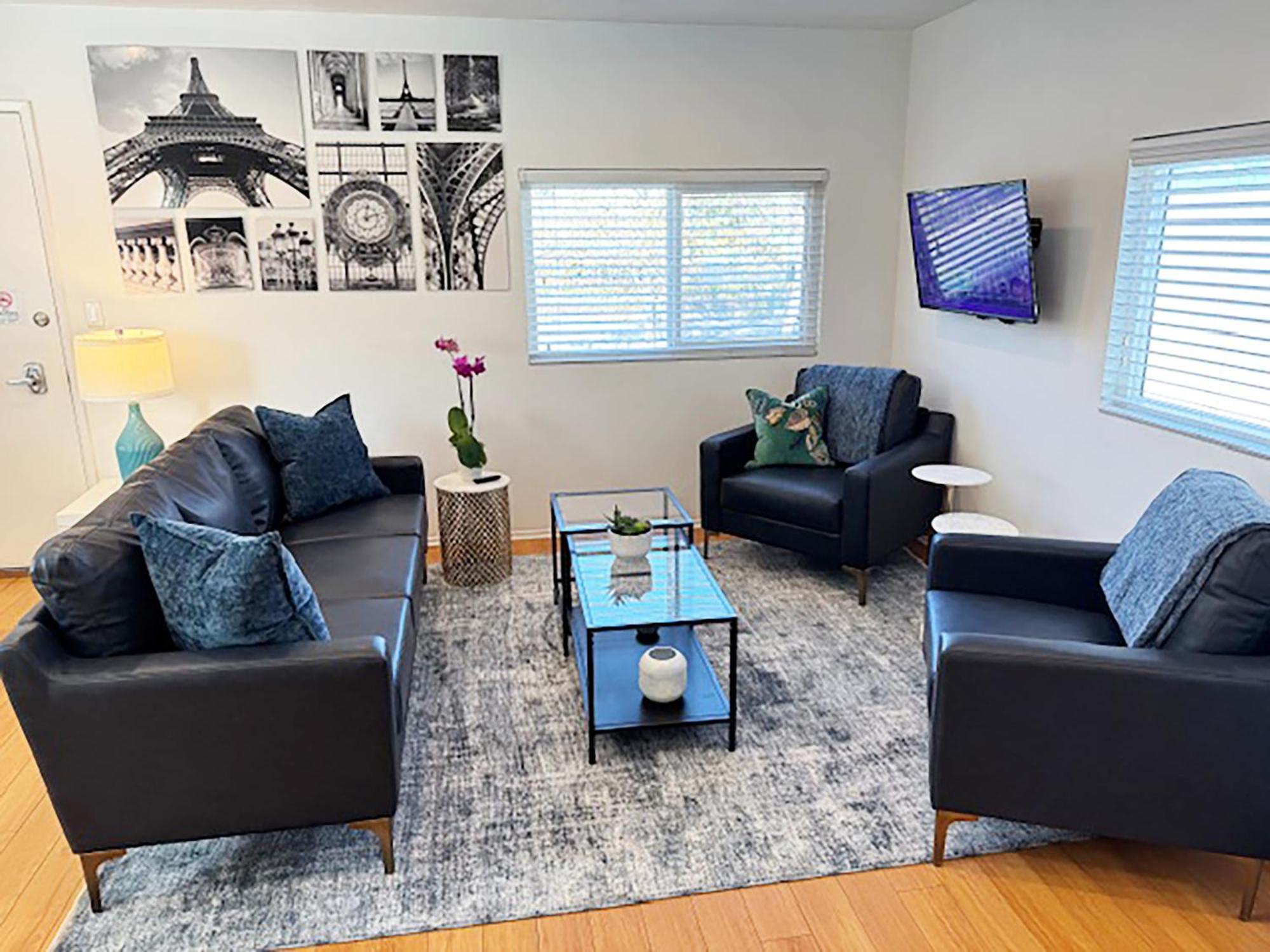 Venice Beach Apartments Monthly Rents Лос Анджелис Екстериор снимка