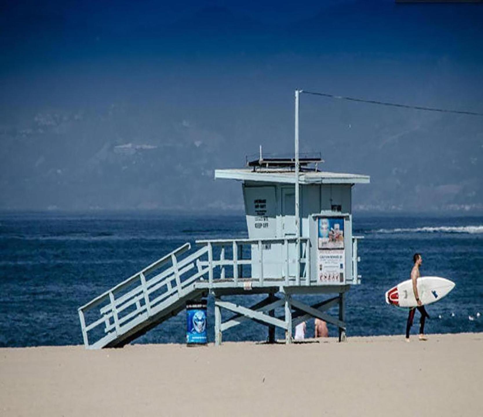 Venice Beach Apartments Monthly Rents Лос Анджелис Екстериор снимка